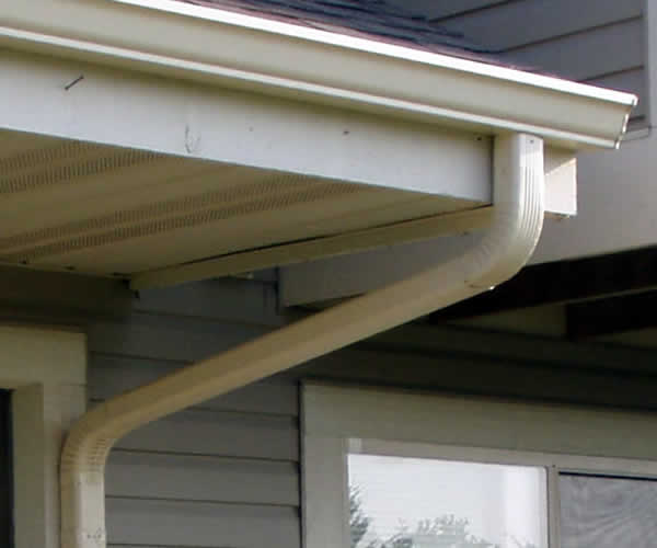 Expert Rain Gutter Installation Evansville